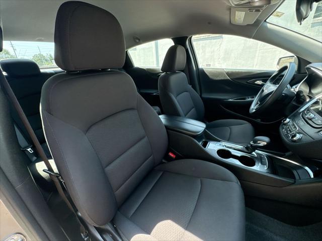 used 2023 Chevrolet Malibu car, priced at $15,500