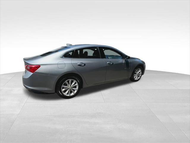 used 2023 Chevrolet Malibu car, priced at $15,500