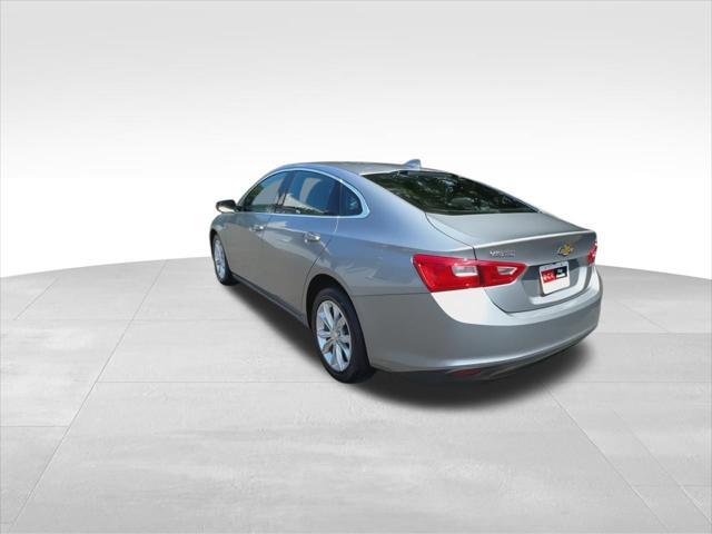 used 2023 Chevrolet Malibu car, priced at $15,500