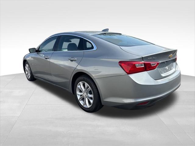 used 2023 Chevrolet Malibu car, priced at $16,666