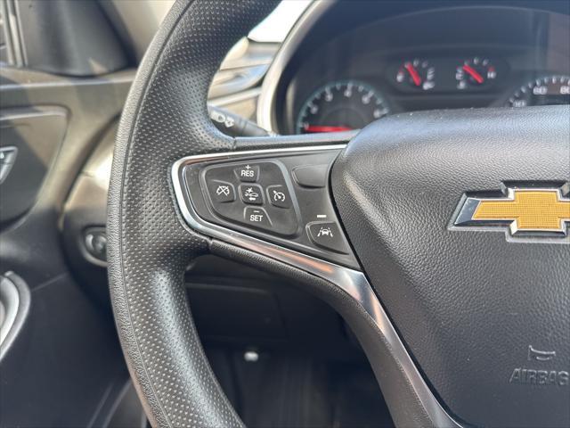 used 2023 Chevrolet Malibu car, priced at $16,666