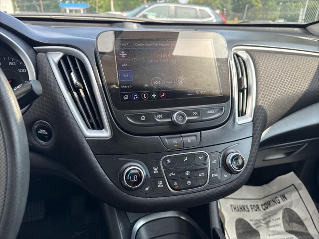used 2023 Chevrolet Malibu car, priced at $16,666