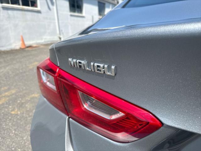 used 2023 Chevrolet Malibu car, priced at $15,500