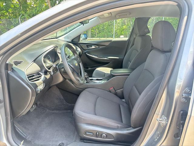 used 2023 Chevrolet Malibu car, priced at $15,500