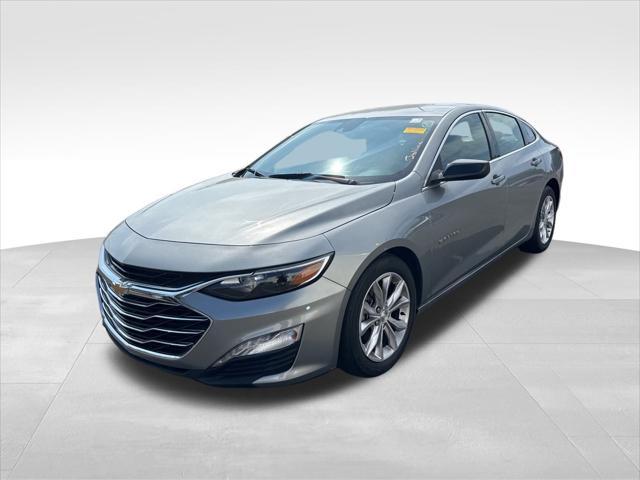 used 2023 Chevrolet Malibu car, priced at $16,666