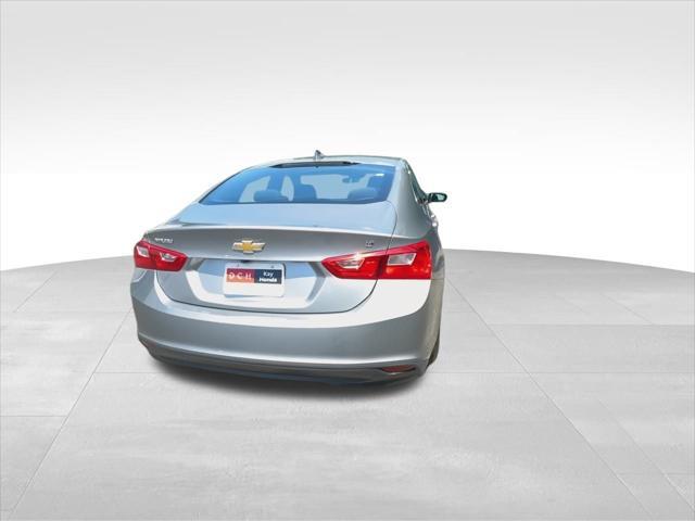 used 2023 Chevrolet Malibu car, priced at $15,500