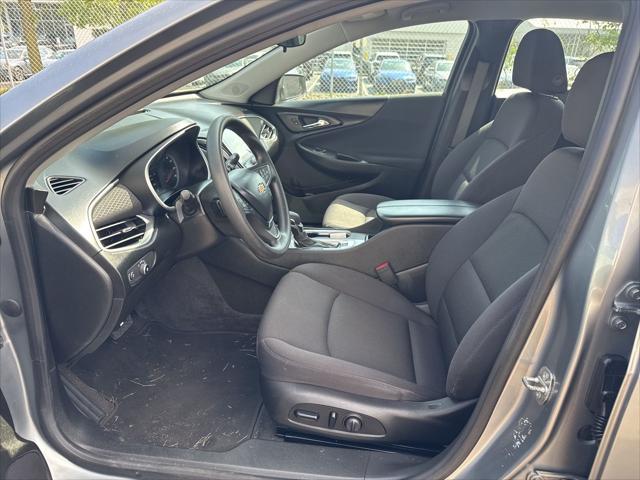 used 2023 Chevrolet Malibu car, priced at $16,666