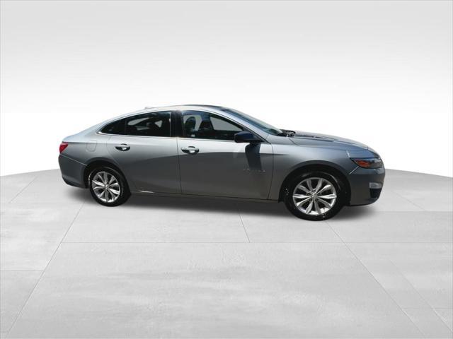 used 2023 Chevrolet Malibu car, priced at $15,500