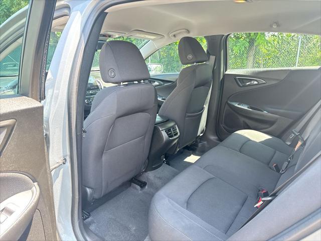 used 2023 Chevrolet Malibu car, priced at $15,500