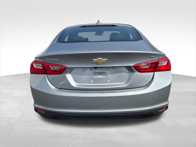 used 2023 Chevrolet Malibu car, priced at $16,666