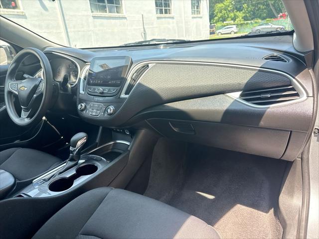 used 2023 Chevrolet Malibu car, priced at $15,500
