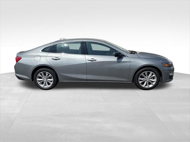 used 2023 Chevrolet Malibu car, priced at $16,666