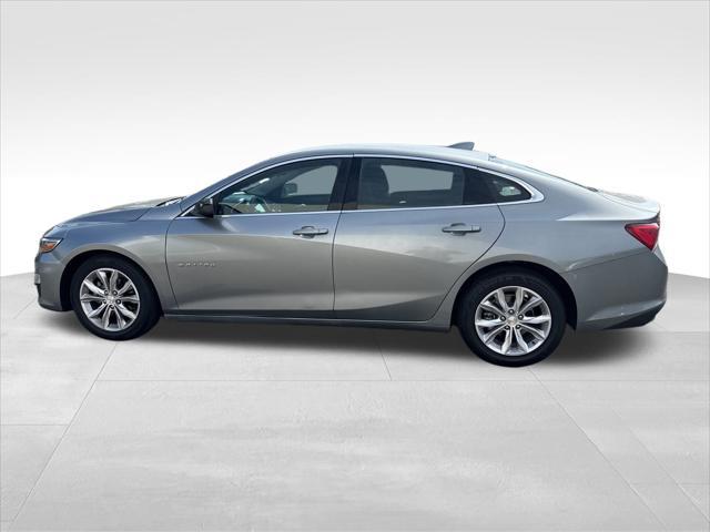 used 2023 Chevrolet Malibu car, priced at $16,666