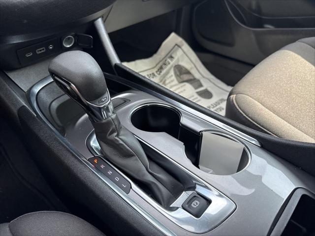 used 2023 Chevrolet Malibu car, priced at $16,666