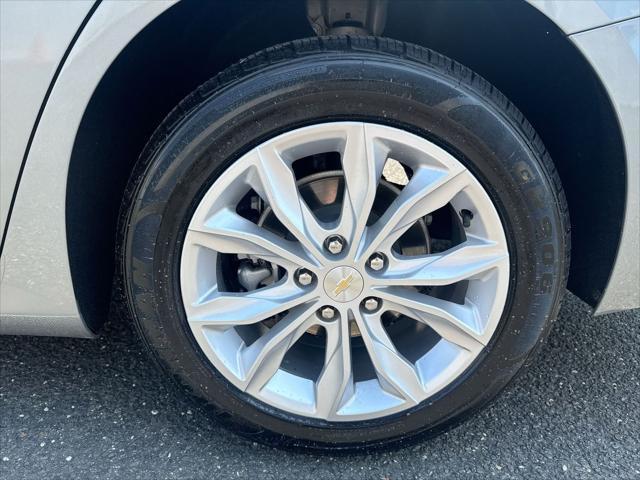 used 2023 Chevrolet Malibu car, priced at $15,500