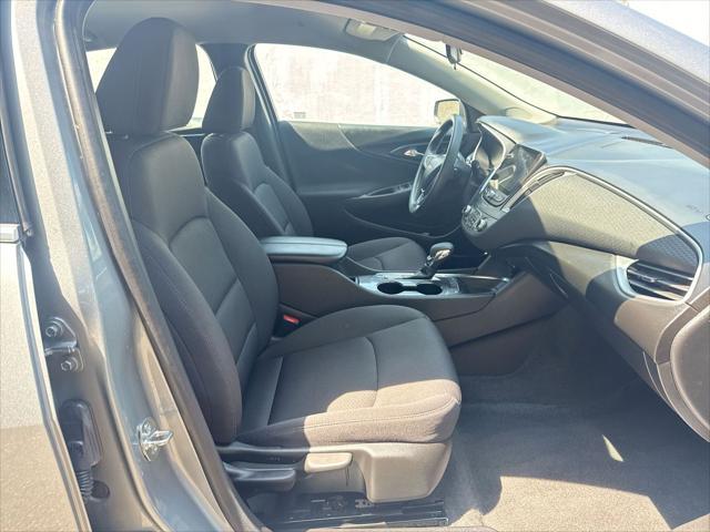 used 2023 Chevrolet Malibu car, priced at $15,500