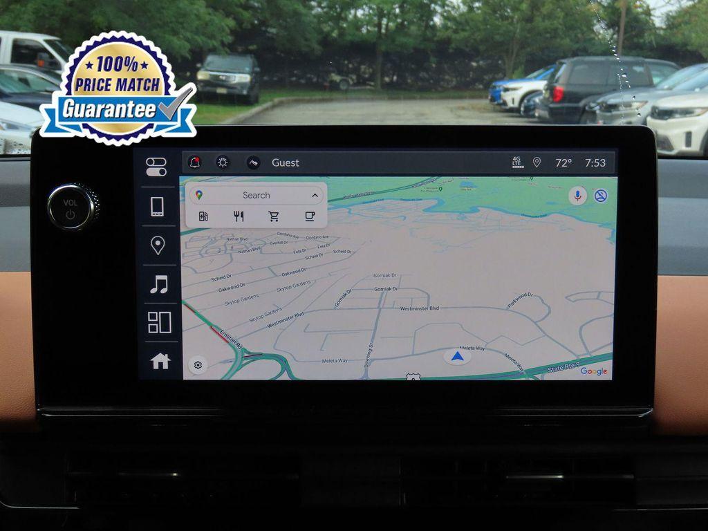 new 2026 Honda Prologue car, priced at $56,408