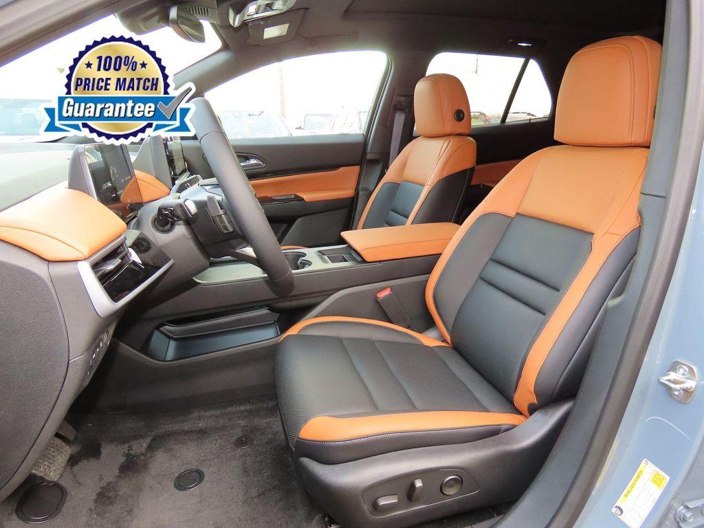 new 2026 Honda Prologue car, priced at $56,408