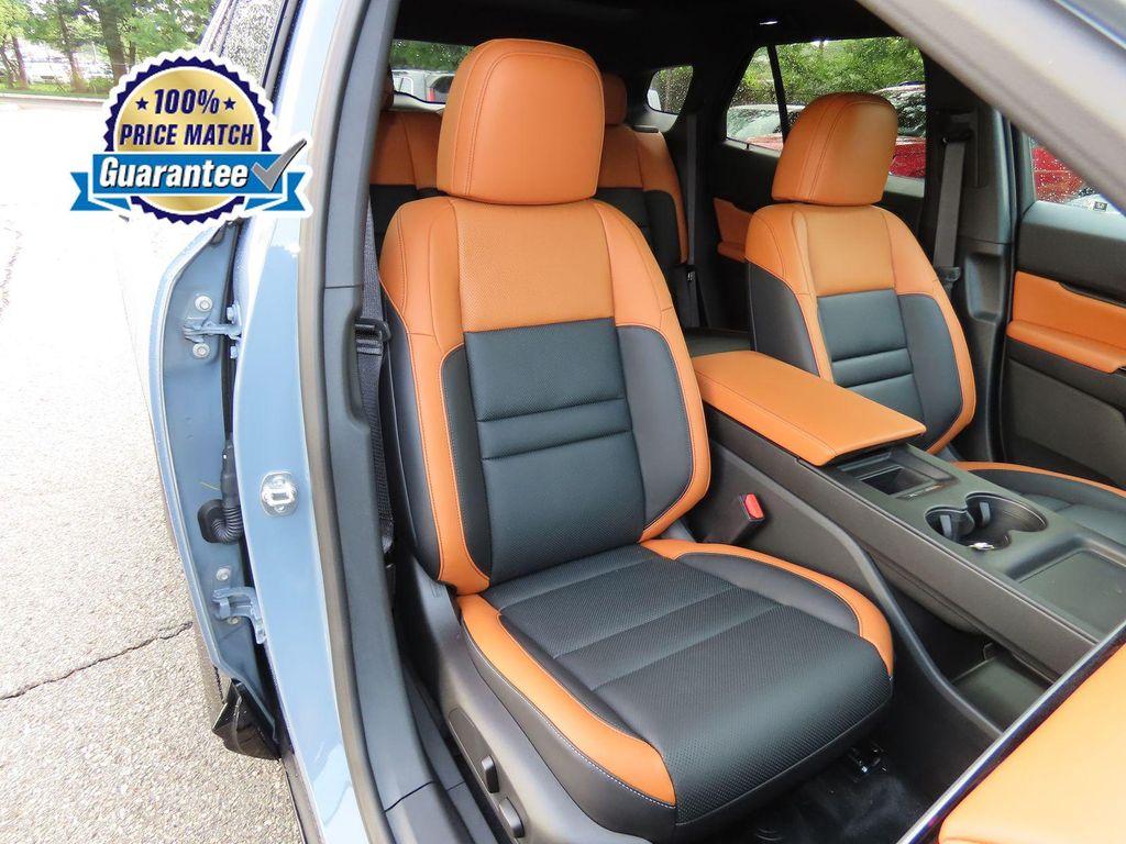 new 2026 Honda Prologue car, priced at $56,408