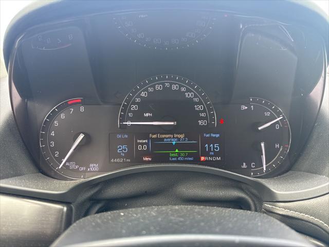 used 2017 Cadillac ATS car, priced at $14,763