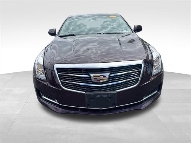 used 2017 Cadillac ATS car, priced at $14,763