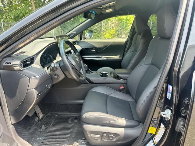 used 2022 Toyota Venza car, priced at $31,000