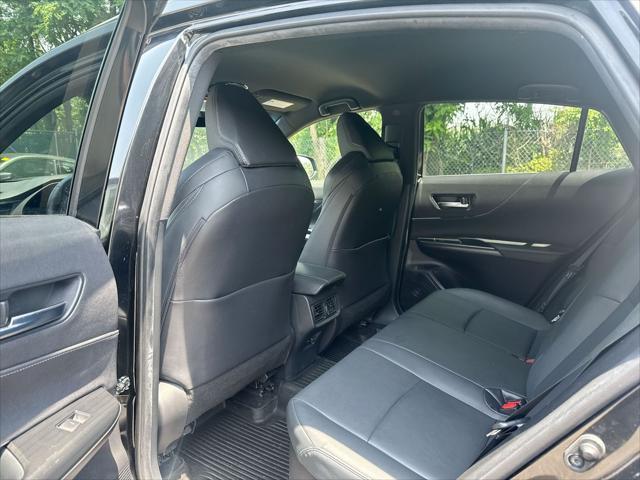 used 2022 Toyota Venza car, priced at $31,000