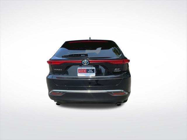 used 2022 Toyota Venza car, priced at $31,000