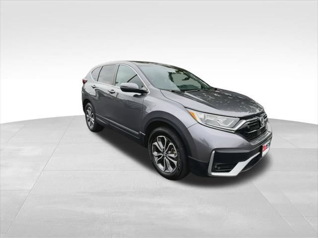 used 2022 Honda CR-V car, priced at $24,900