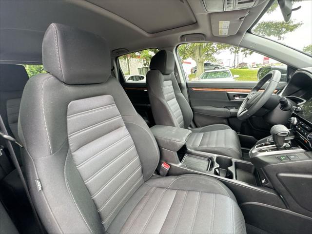 used 2022 Honda CR-V car, priced at $24,900