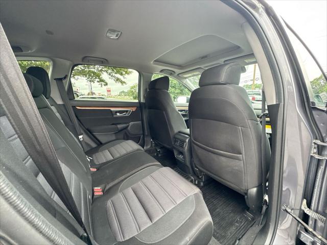 used 2022 Honda CR-V car, priced at $24,900