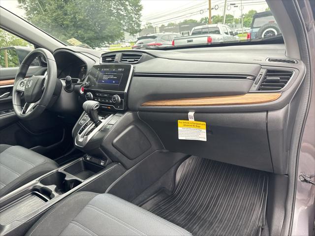 used 2022 Honda CR-V car, priced at $24,900