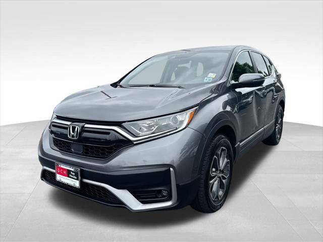 used 2022 Honda CR-V car, priced at $24,900