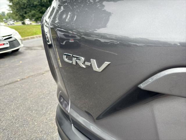 used 2022 Honda CR-V car, priced at $24,900