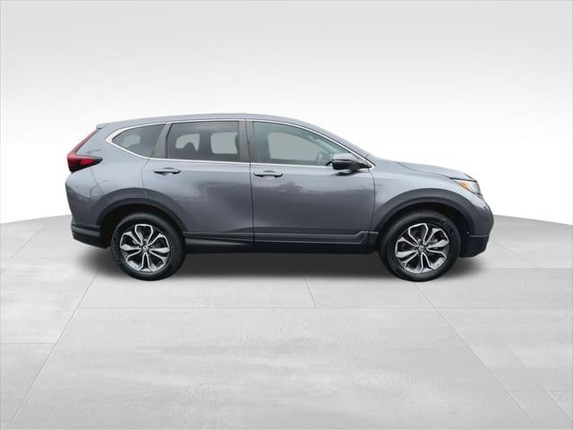 used 2022 Honda CR-V car, priced at $24,900
