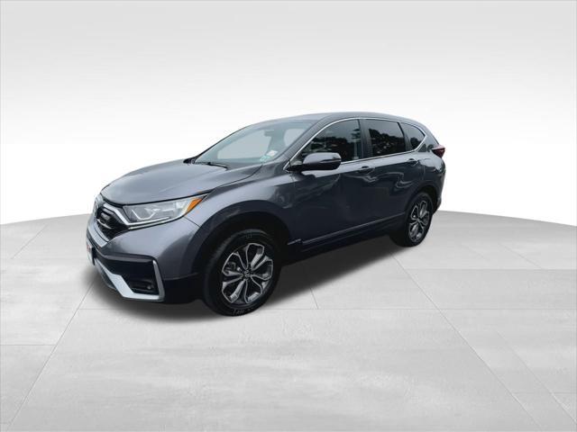 used 2022 Honda CR-V car, priced at $24,900