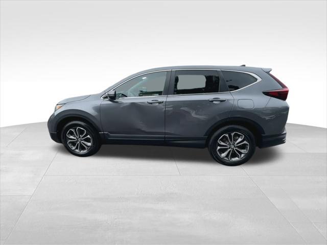 used 2022 Honda CR-V car, priced at $24,900