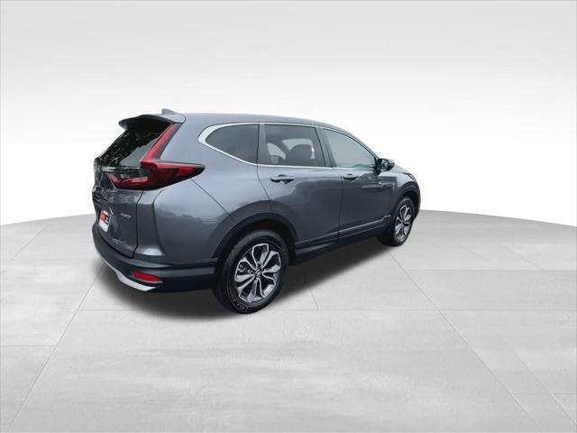 used 2022 Honda CR-V car, priced at $24,900