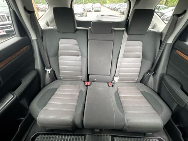used 2022 Honda CR-V car, priced at $24,900