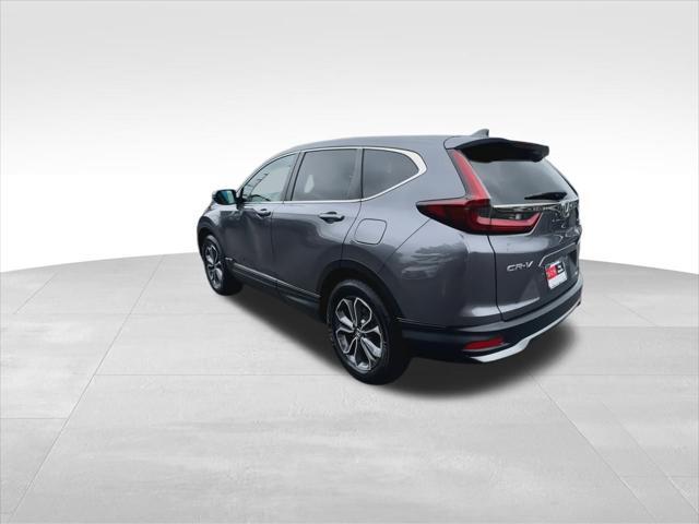 used 2022 Honda CR-V car, priced at $24,900