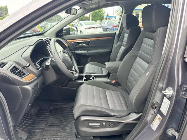 used 2022 Honda CR-V car, priced at $24,900