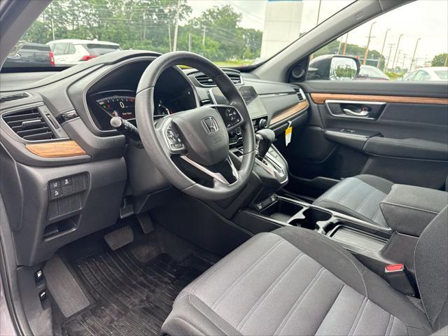 used 2022 Honda CR-V car, priced at $24,900