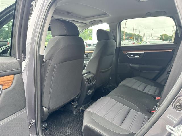 used 2022 Honda CR-V car, priced at $24,900