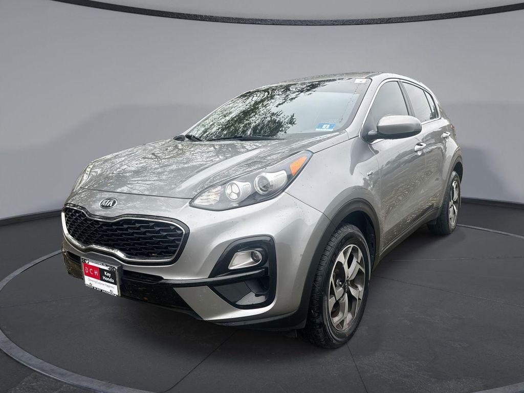 used 2020 Kia Sportage car, priced at $10,990