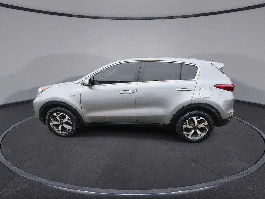 used 2020 Kia Sportage car, priced at $10,990