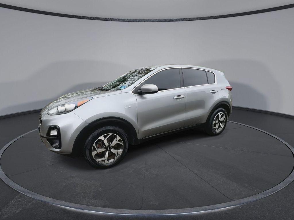 used 2020 Kia Sportage car, priced at $10,990