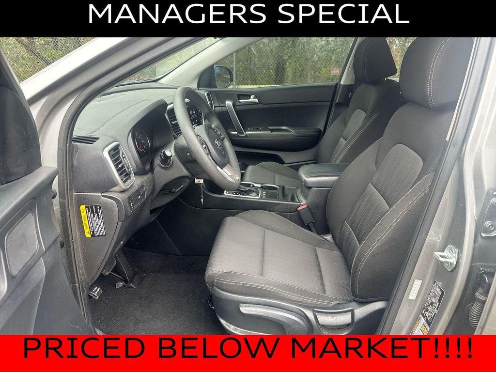 used 2020 Kia Sportage car, priced at $9,790