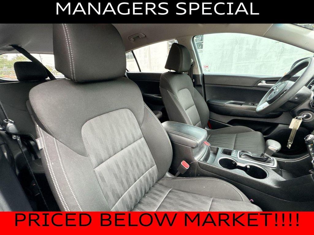 used 2020 Kia Sportage car, priced at $9,790