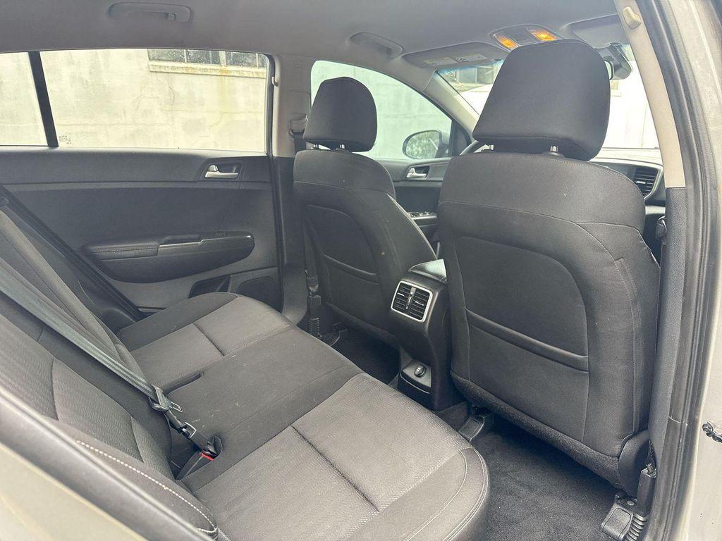 used 2020 Kia Sportage car, priced at $10,990