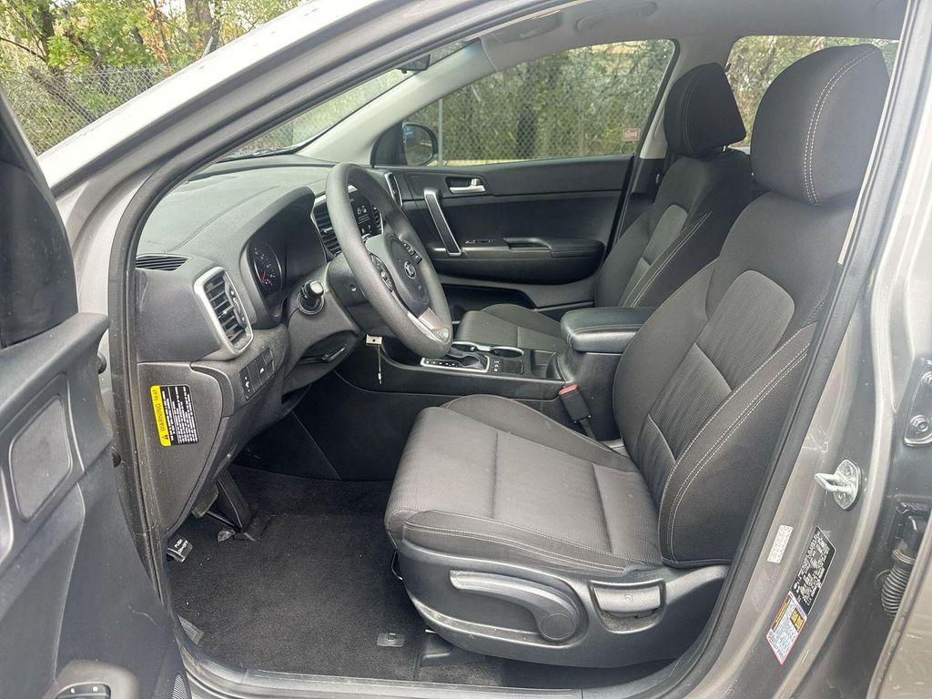 used 2020 Kia Sportage car, priced at $10,990